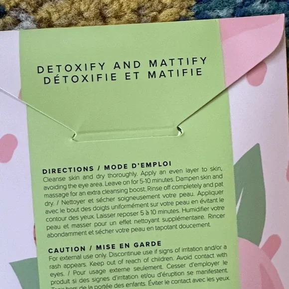 Beautiful Face Sample Pack - Picture 9 of 11